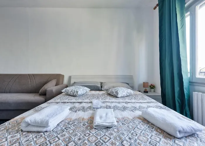 Konukevi Venice H&s Private With Ac *