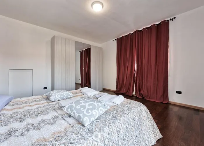 Konukevi Venice H&s Private With Ac *